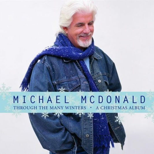 Michael Mcdonald | Through the Many Winters: A Christmas Album - CD