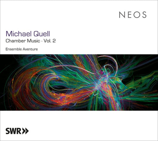 MICHAEL QUELL | Chamber Music Vol. 2 - CD