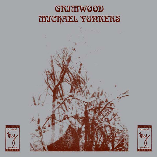 Michael Yonkers | Grimwood - Vinyl