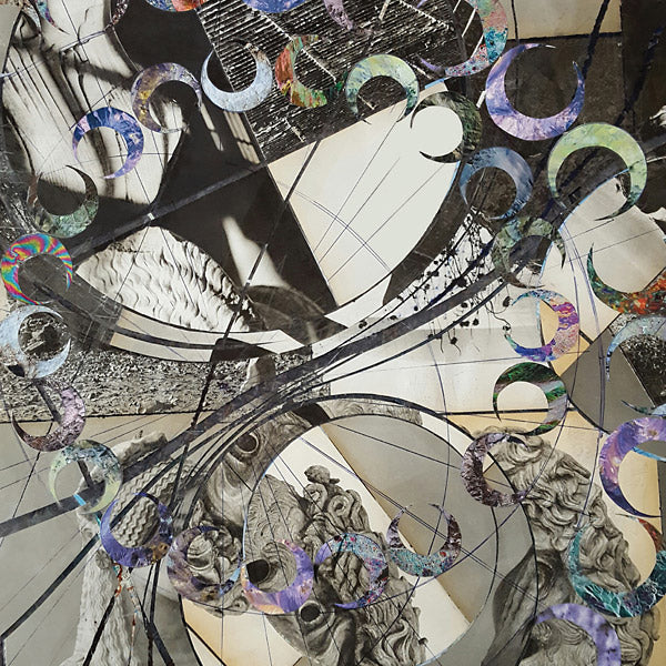 MICHAEL ZERANG & SPIRES THAT IN THE SUNSET RISE | Illinois Glossolalia - Vinyl
