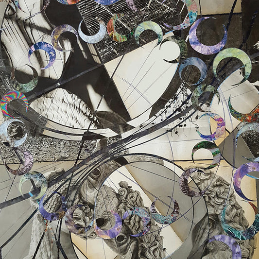 MICHAEL ZERANG & SPIRES THAT IN THE SUNSET RISE | Illinois Glossolalia - Vinyl
