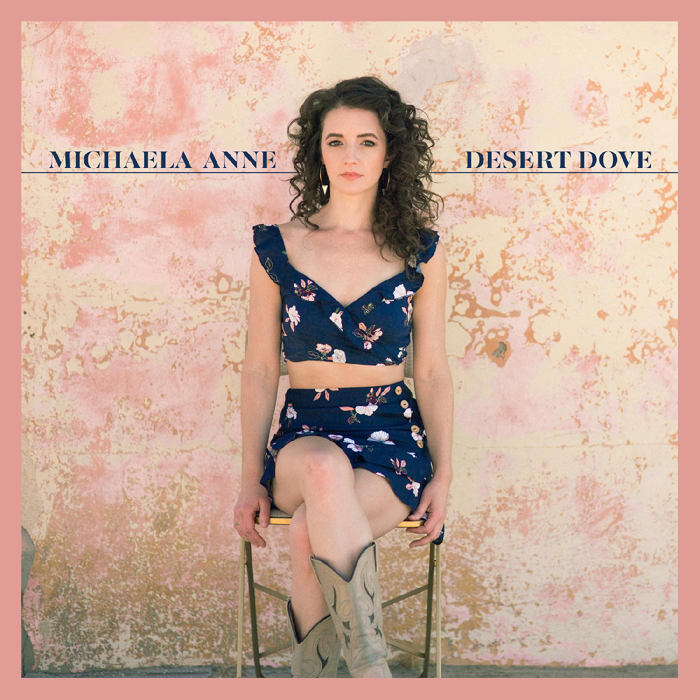 Michaela Anne | Desert Dove - CD
