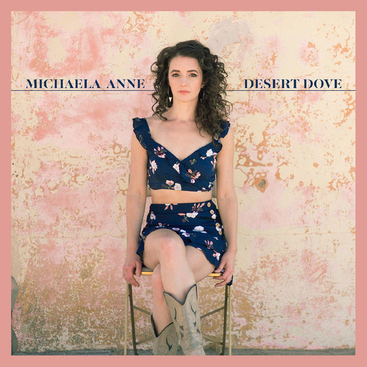 Michaela Anne | Desert Dove - CD