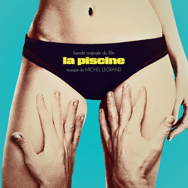 Michel Legrand | La Piscine - Vinyl