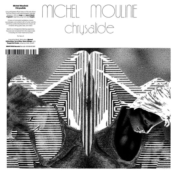 MICHEL MOULINIE | Chrysalide - Vinyl
