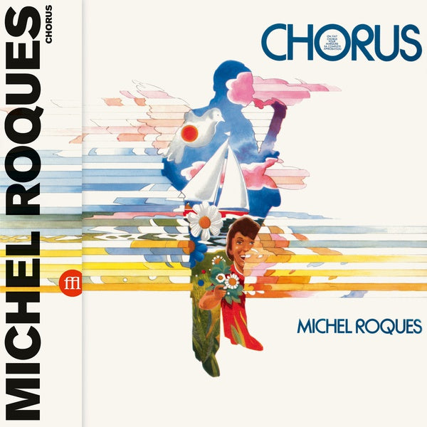 MICHEL ROQUES | Chorus - Vinyl