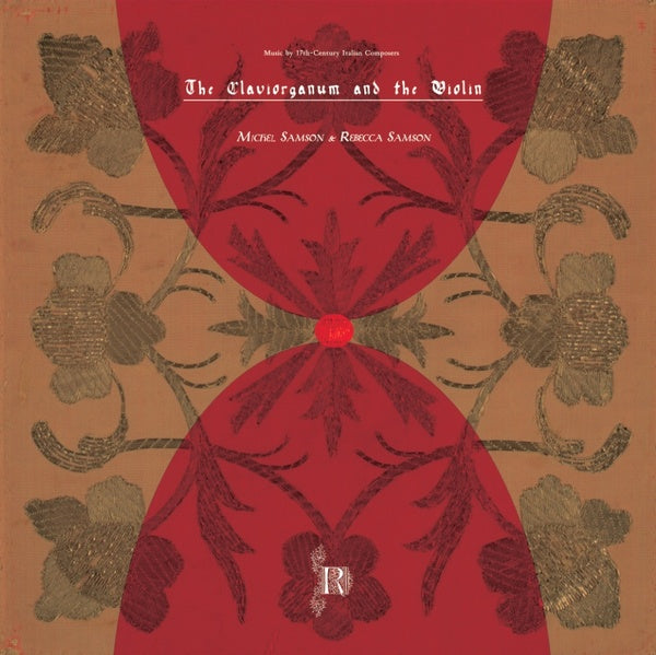 MICHEL SAMSON & REBECCA SAMSON | The Claviorganum & The Violin - Vinyl