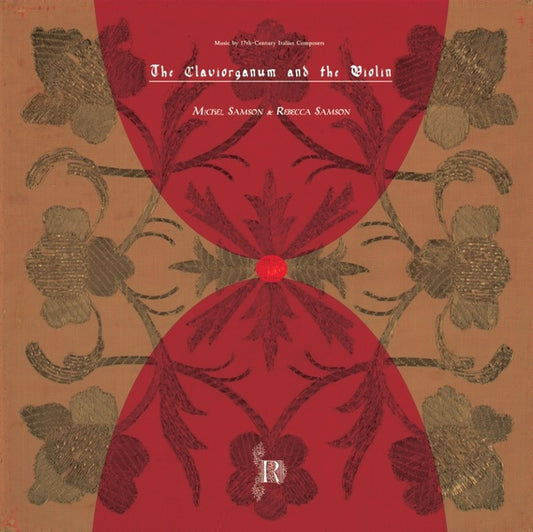 MICHEL SAMSON & REBECCA SAMSON | The Claviorganum & The Violin - Vinyl