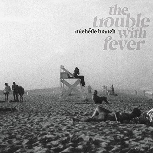 Michelle Branch | The Trouble With Fever - Vinyl