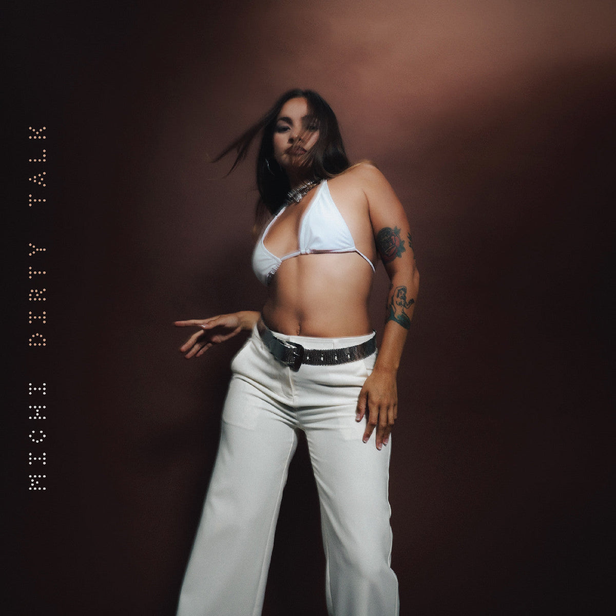 Michi | Dirty Talk (Opaque Cream Vinyl) - Vinyl