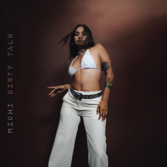 Michi | Dirty Talk (Opaque Cream Vinyl) - Vinyl