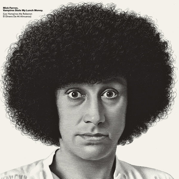 MICK FARREN | Vampires Stole My Lunch Money - Vinyl
