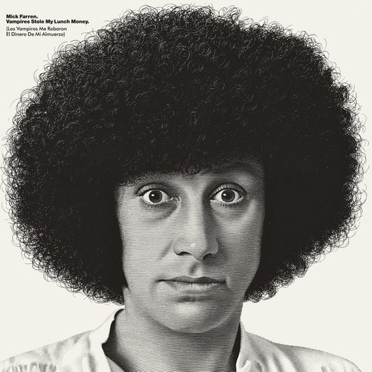 MICK FARREN | Vampires Stole My Lunch Money - Vinyl