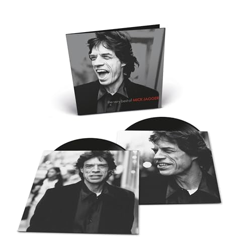 Mick Jagger | The Very Best Of Mick Jagger (2 Lp's) - Vinyl