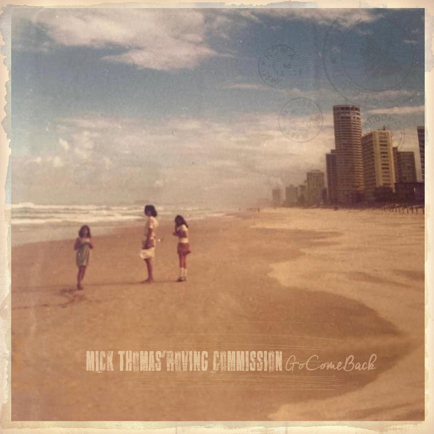 Mick Thomas' Roving Commission | Gocomeback - Vinyl