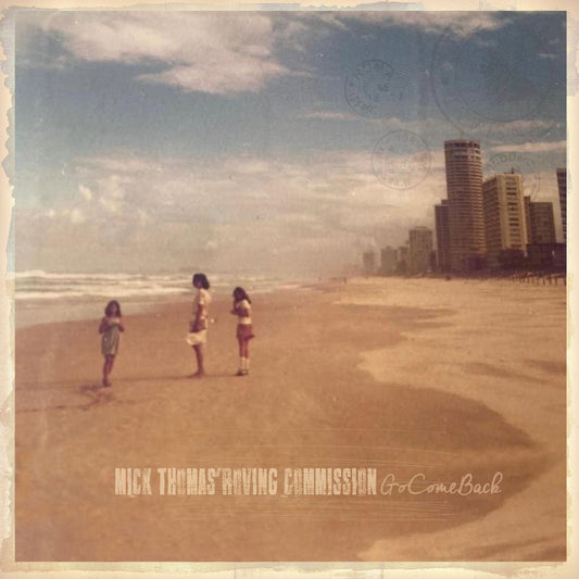 Mick Thomas' Roving Commission | Gocomeback - Vinyl