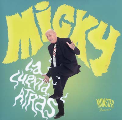 MICKY | La Cuenta Atrás - CD
