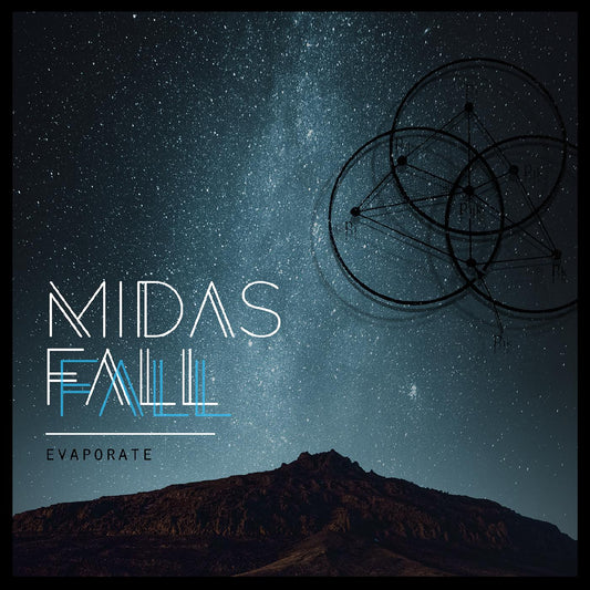 Midas Fall | Evaporate - CD