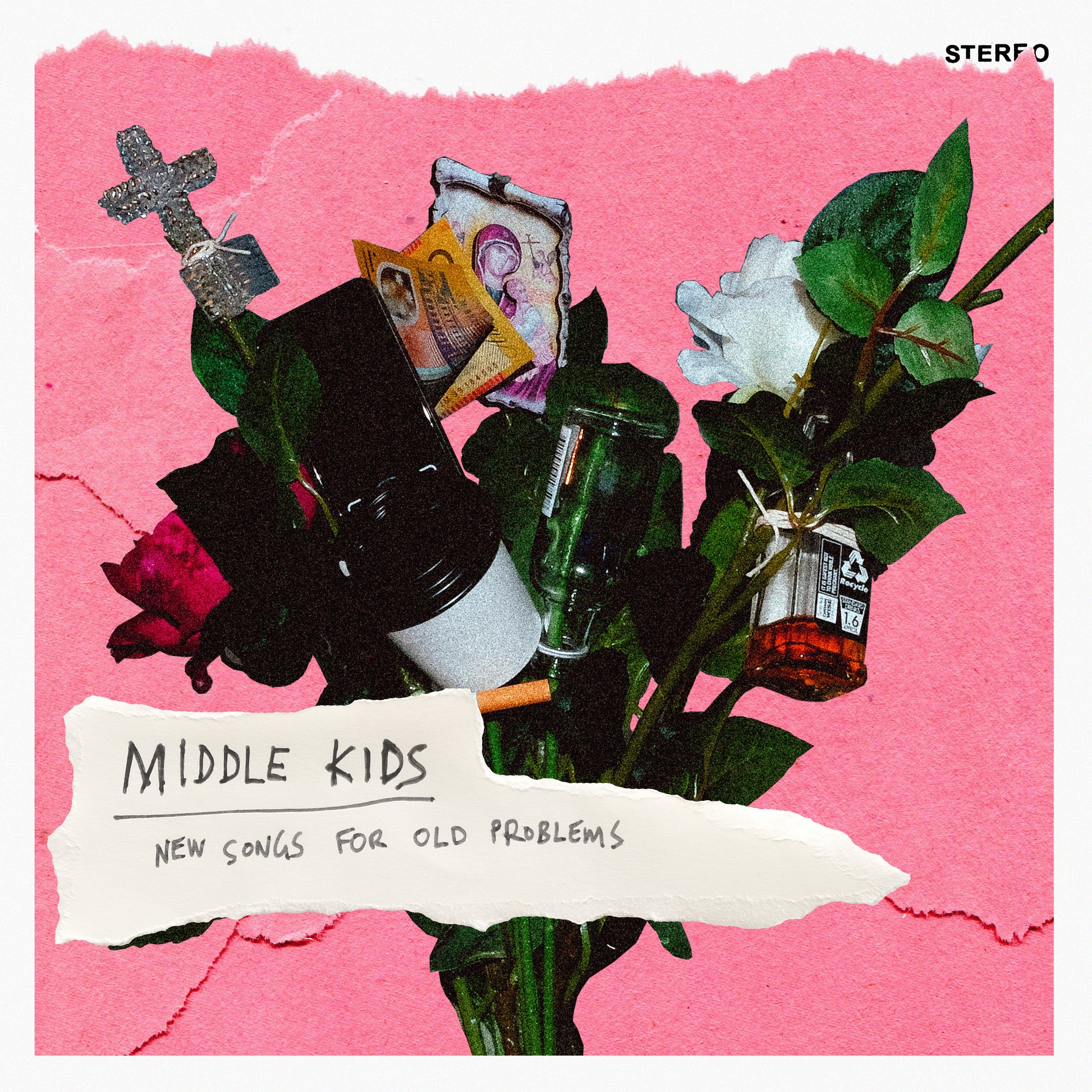 Middle Kids | New Songs For Old Problems - CD