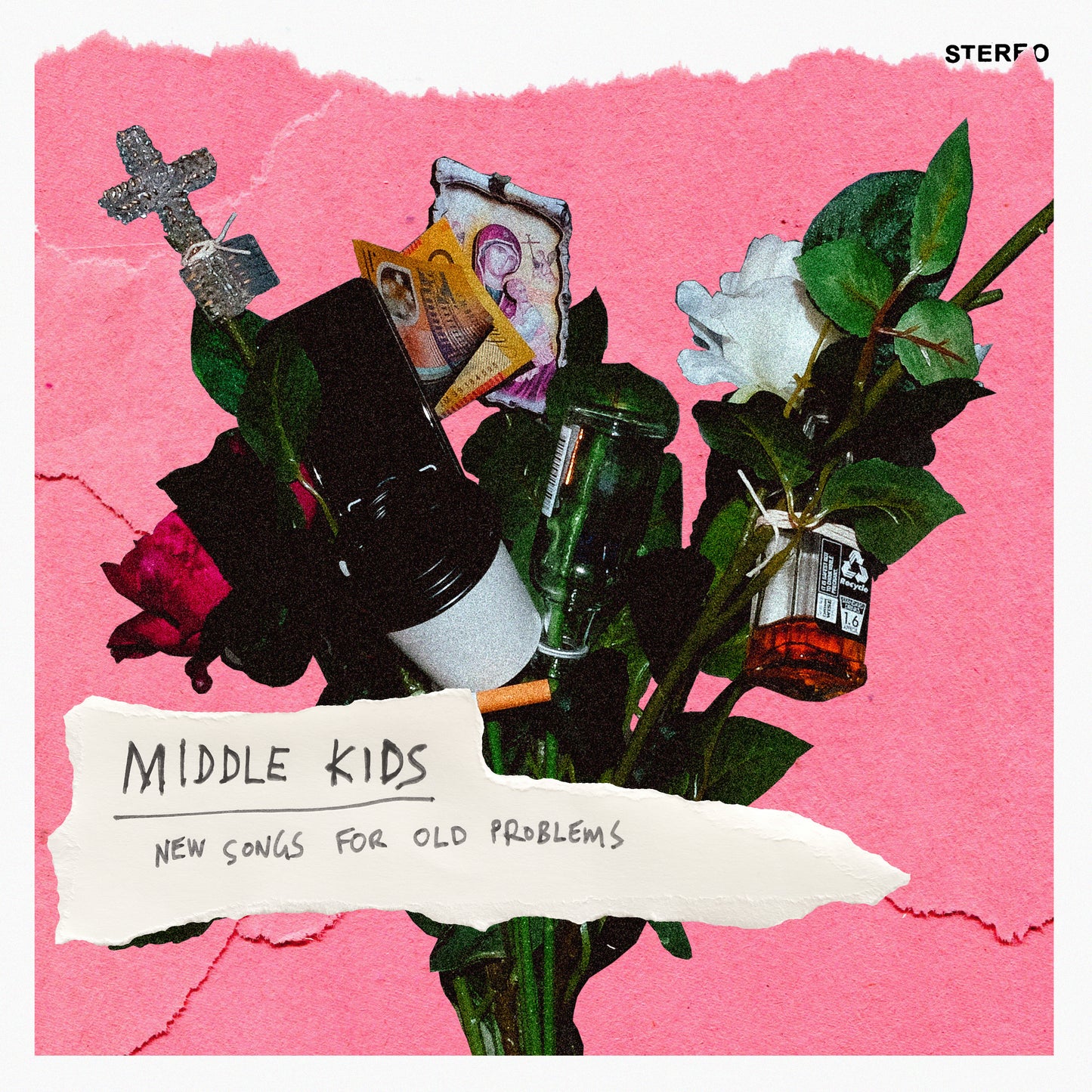 Middle Kids | New Songs For Old Problems - Vinyl