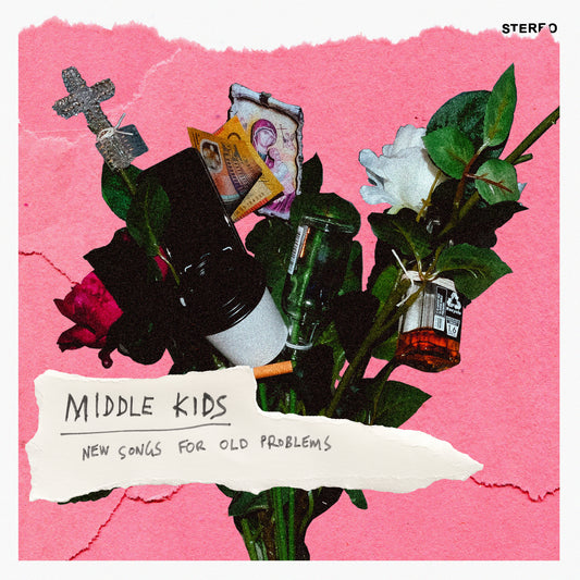 Middle Kids | New Songs For Old Problems - Vinyl