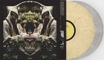 Midlake | The Courage Of Others (2x Horchata & Fog 180g Vinyl) - Vinyl