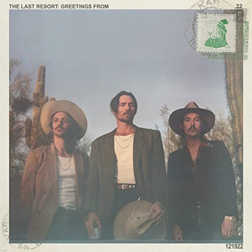 Midland | The Last Resort: Greetings From [Transparent Green LP] - Vinyl
