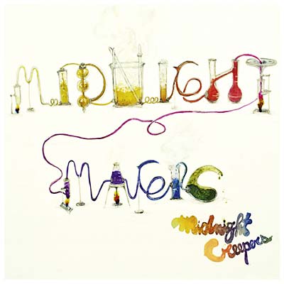 MIDNIGHT MAGIC | Midnight Creepers - Vinyl