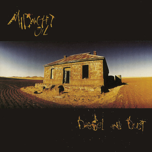 Midnight Oil | Diesel And Dust (180 Gram Vinyl, Remastered) - Vinyl