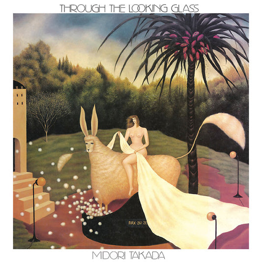 MIDORI TAKADA | Through The Looking Glass - Vinyl