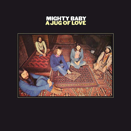 Mighty Baby | A Jug Of Love - CD