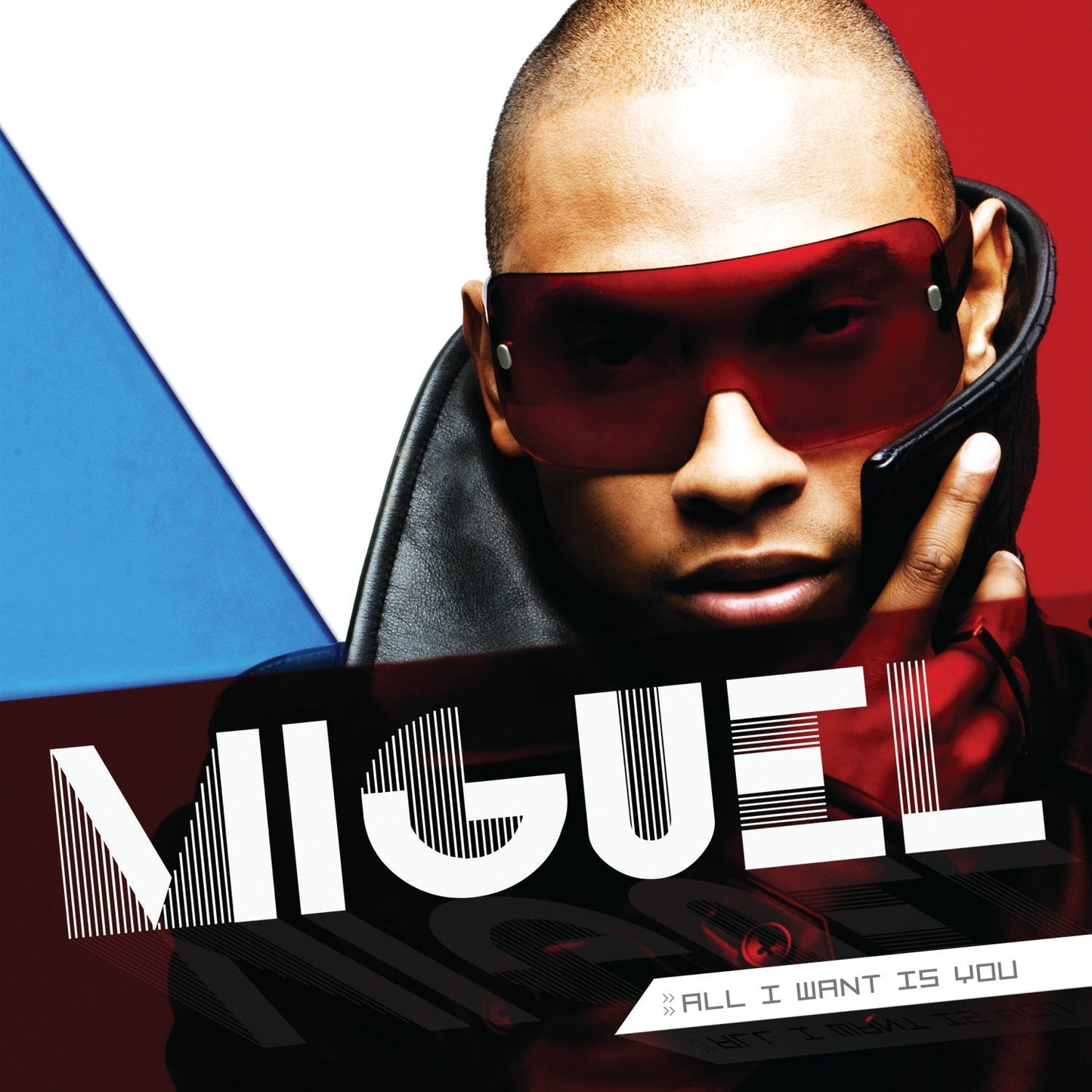 Miguel | All I Want Is You - CD