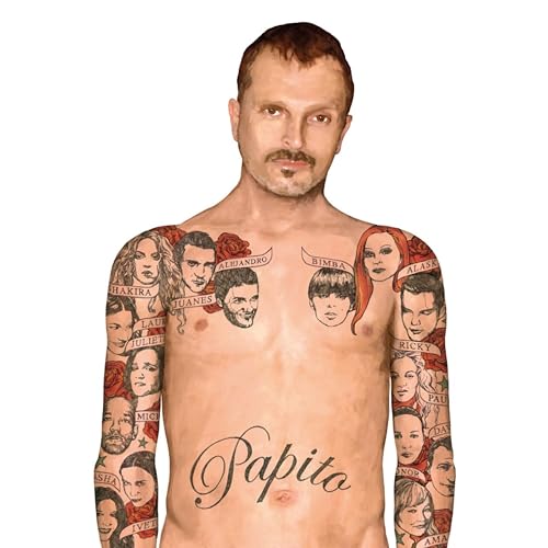 Miguel Bosé | Papito - Vinyl