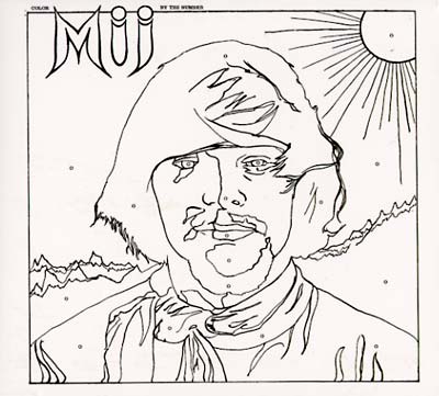 MIJ | Yodeling Astrologer - CD