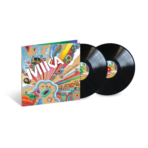 Mika | Life In Cartoon Motion [2 LP] - Vinyl
