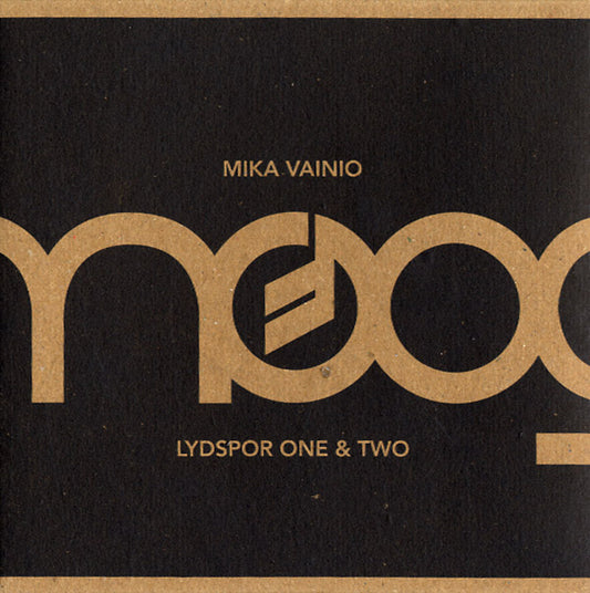 MIKA VAINIO | Lydspor One & Two (Blue TB7 Series) - CD