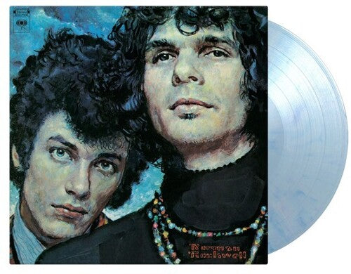 Mike Bloomfield & Al Kooper | Live Adventures Of (Limited Edition, 180 Gram Blue & White Marble Colored Vinyl) [Import] (2 Lp's) - Vinyl