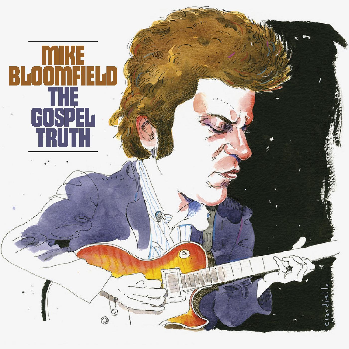 Mike Bloomfield | The Gospel Truth (2CD) - CD