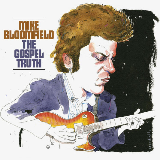 Mike Bloomfield | The Gospel Truth (2CD) - CD