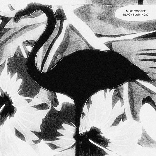 MIKE COOPER | Black Flamingo - CD