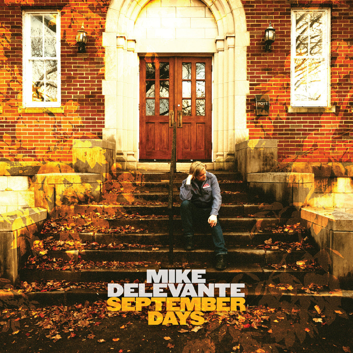 Mike Delevante | September Days - CD
