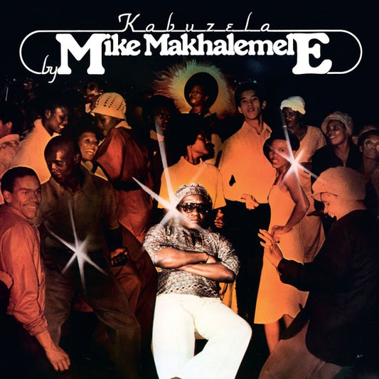 Mike Makhalemele | Kabuzela - Vinyl