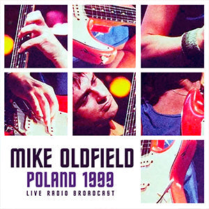 Mike Oldfield | Live In Poland 1999 - Vinyl