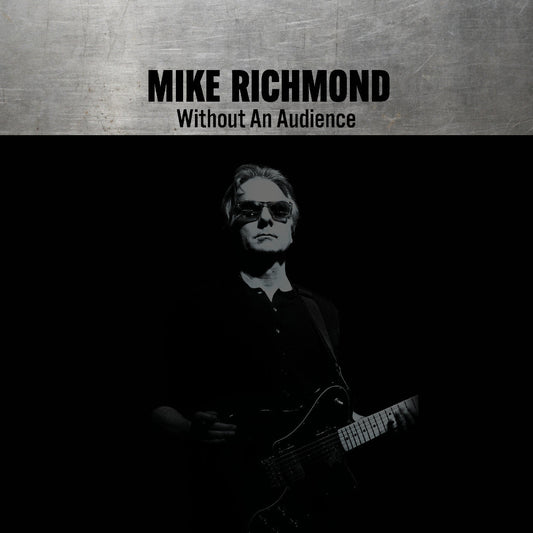 Mike Richmond | Without An Audience - Vinyl