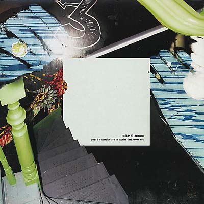 MIKE SHANNON | Possible Conclusions to Stories That Never End - Vinyl