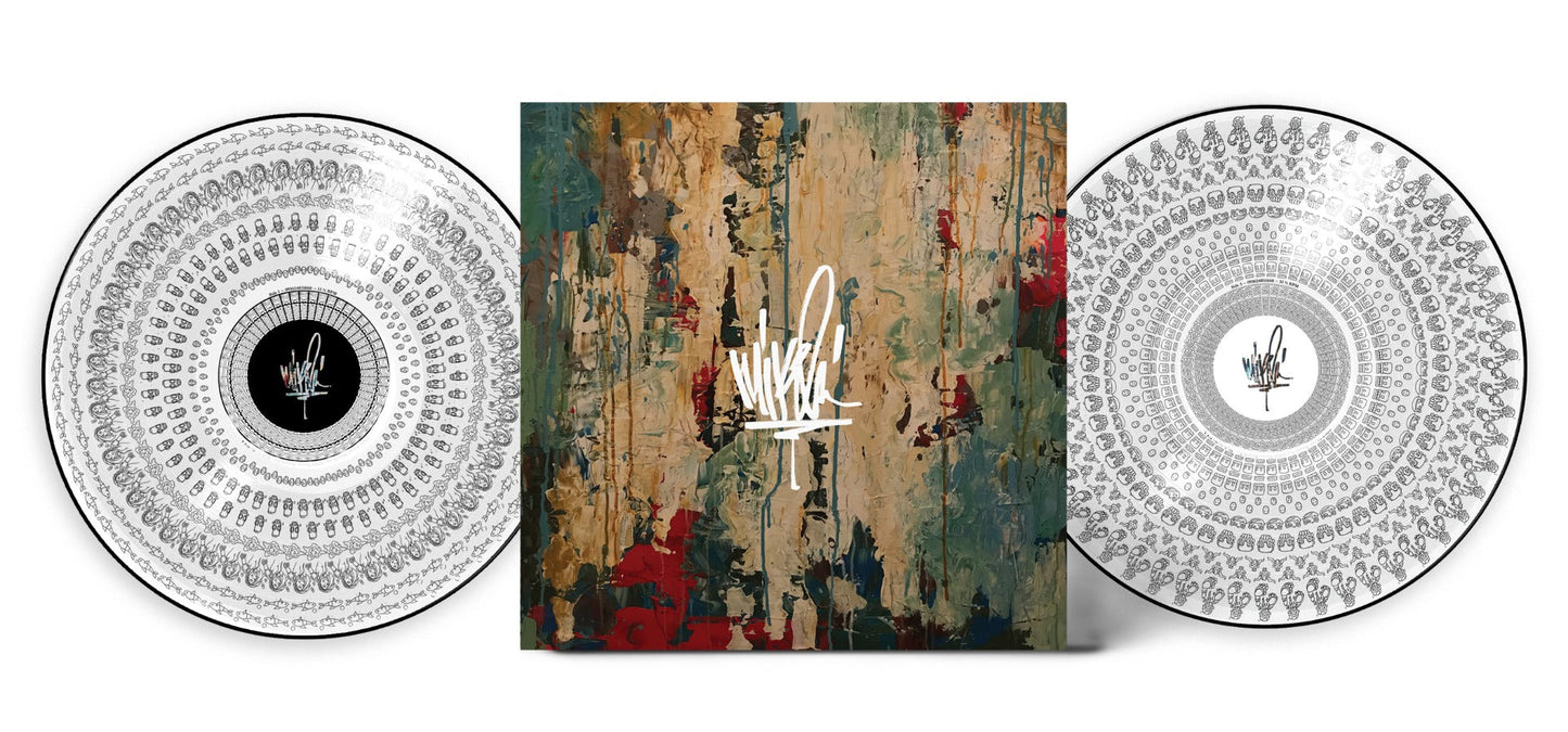 Mike Shinoda | Post Traumatic (Indie Exclusive, Zoetrope Vinyl, Deluxe Edition) (2 Lp's) - Vinyl