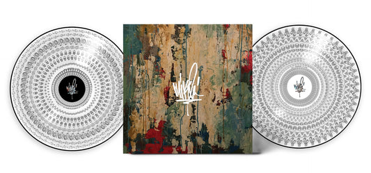 Mike Shinoda | Post Traumatic (Indie Exclusive, Zoetrope Vinyl, Deluxe Edition) (2 Lp's) - Vinyl