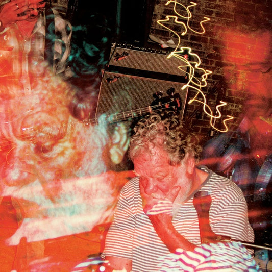 MIKE WATT/CHARLES PLYMELL | Live In Fish Town - Vinyl
