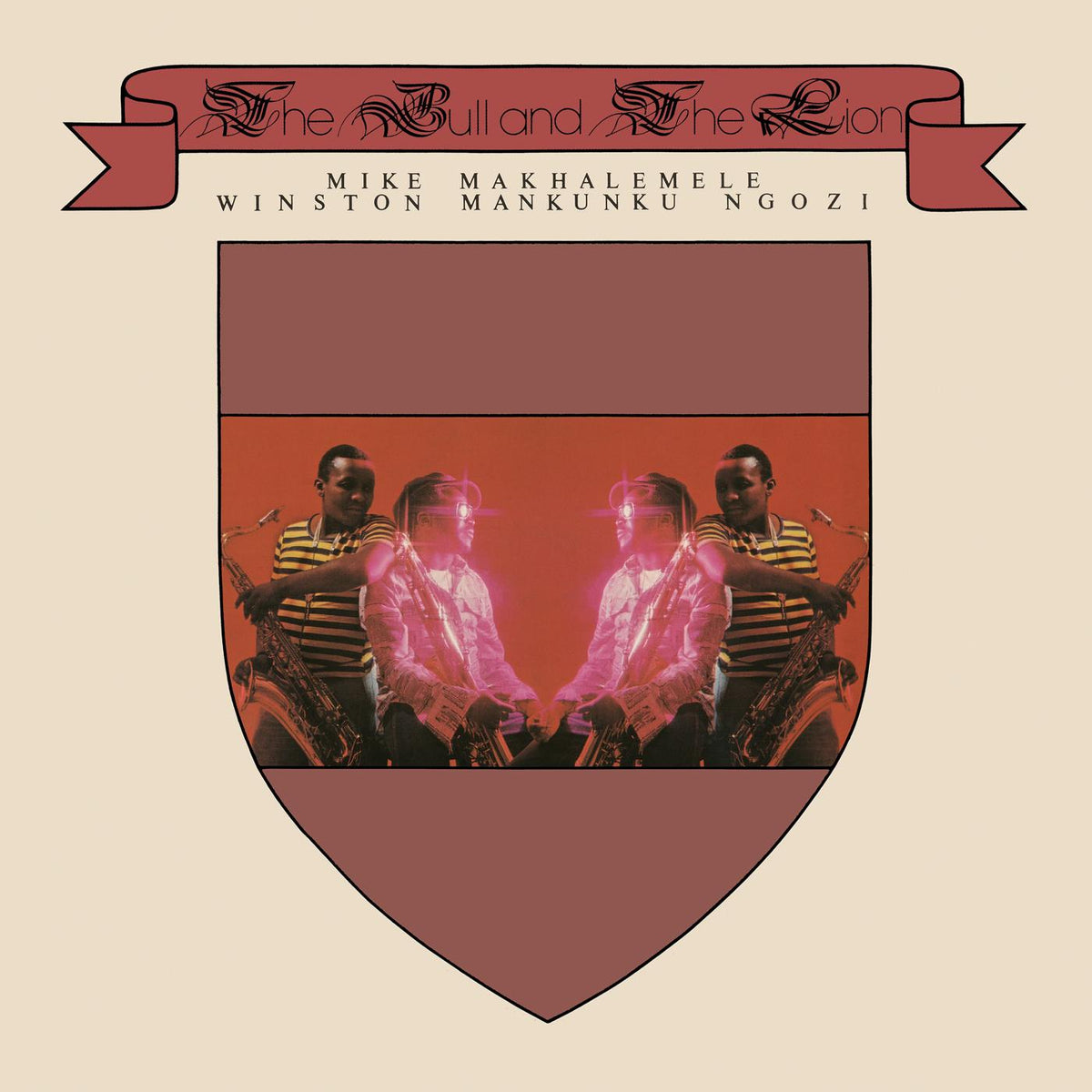 Mike & Winston 'Mankunku' Ngozi Makhalemele | The Bull And The Lion - Vinyl