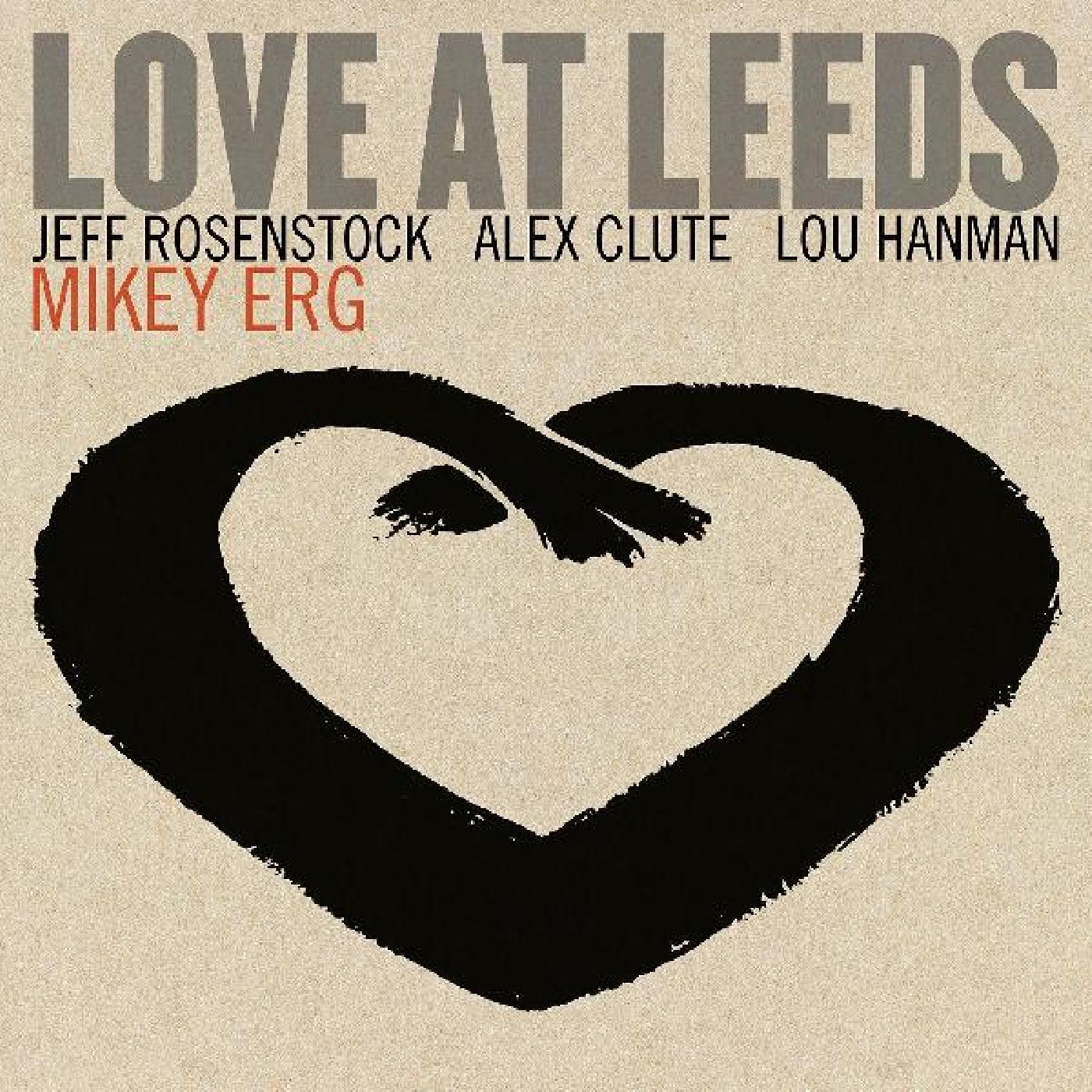 Mikey Erg | Love At Leeds - Vinyl